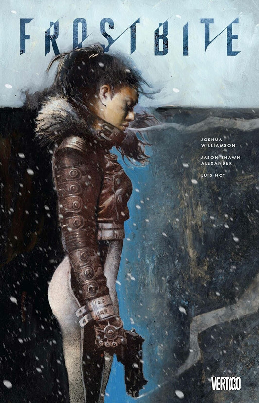 Packrat Comics FROSTBITE TP (MR)