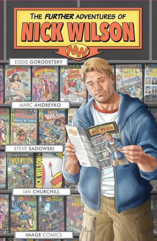 Packrat Comics FURTHER ADV OF NICK WILSON TP VOL 01 (MR)