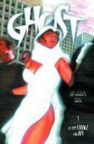 Packrat Comics GHOST TP VOL 01 IN THE SMOKE AND DIN (MR)