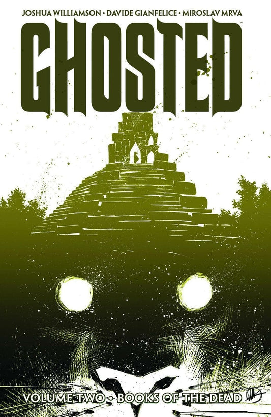 Packrat Comics GHOSTED TP VOL 02 (MR)