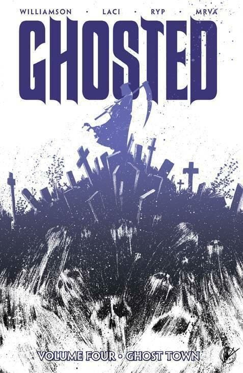 Packrat Comics GHOSTED TP VOL 04 GHOST TOWN (MR)