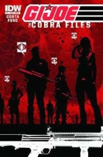 Packrat Comics GI JOE COBRA FILES TP VOL 01