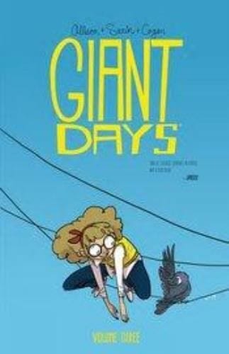 Packrat Comics GIANT DAYS TP VOL 03