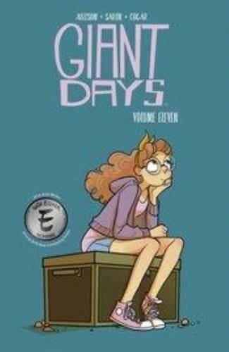 Packrat Comics GIANT DAYS TP VOL 11 (C: 0-1-2)