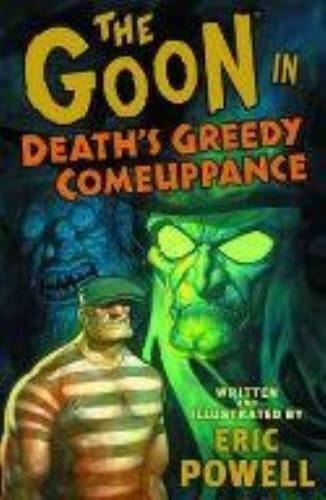 Packrat Comics GOON TP VOL 10 DEATHS GREEDY COMEUPPANCE