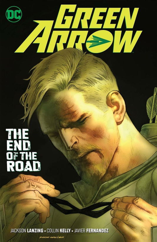Packrat Comics GREEN ARROW TP VOL 08 END OF THE ROAD
