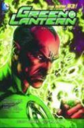 Packrat Comics GREEN LANTERN TP VOL 01 SINESTRO (N52)