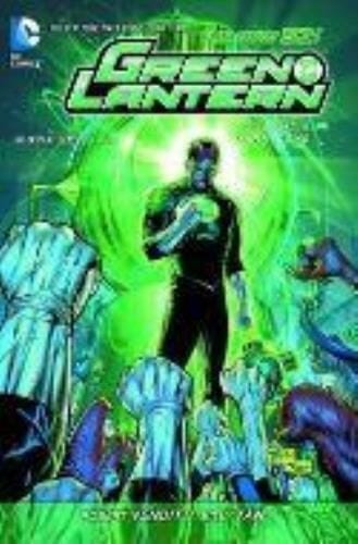 Packrat Comics GREEN LANTERN TP VOL 04 DARK DAYS (N52)