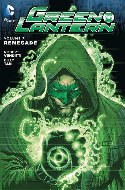 Packrat Comics GREEN LANTERN TP VOL 07 RENEGADE