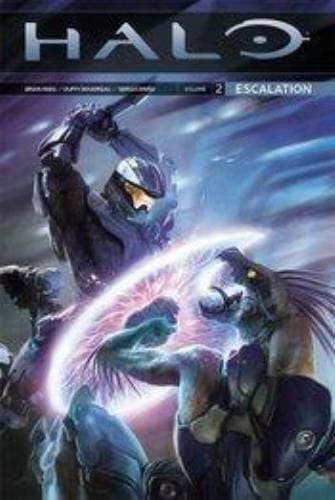 Packrat Comics HALO ESCALATION TP VOL 02