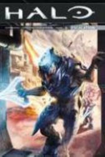 Packrat Comics HALO ESCALATION TP VOL 03