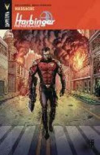 Packrat Comics HARBINGER RENEGADE TP VOL 02 MASSACRE