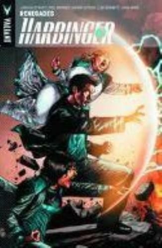 Packrat Comics HARBINGER TP VOL 02 RENEGADES