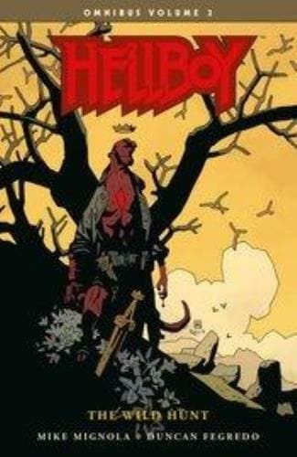 Packrat Comics HELLBOY OMNIBUS TP VOL 03 THE WILD HUNT