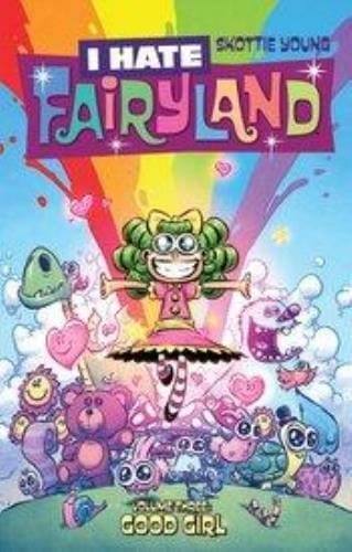 Packrat Comics I HATE FAIRYLAND TP VOL 03 GOOD GIRL (MR)