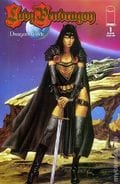 Packrat Comics IMAGE COMIC Lady Pendragon #1 DF EXCLUSIVE FOIL COVER