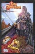 Packrat Comics IMAGE COMIC Lady Pendragon #2 Cover B