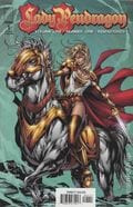 Packrat Comics IMAGE COMIC Lady Pendragon Remastered #1 Cover B