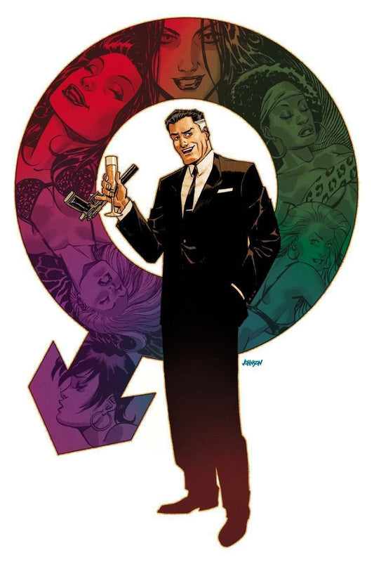 Packrat Comics JIMMYS BASTARDS TP VOL 01 (MR)