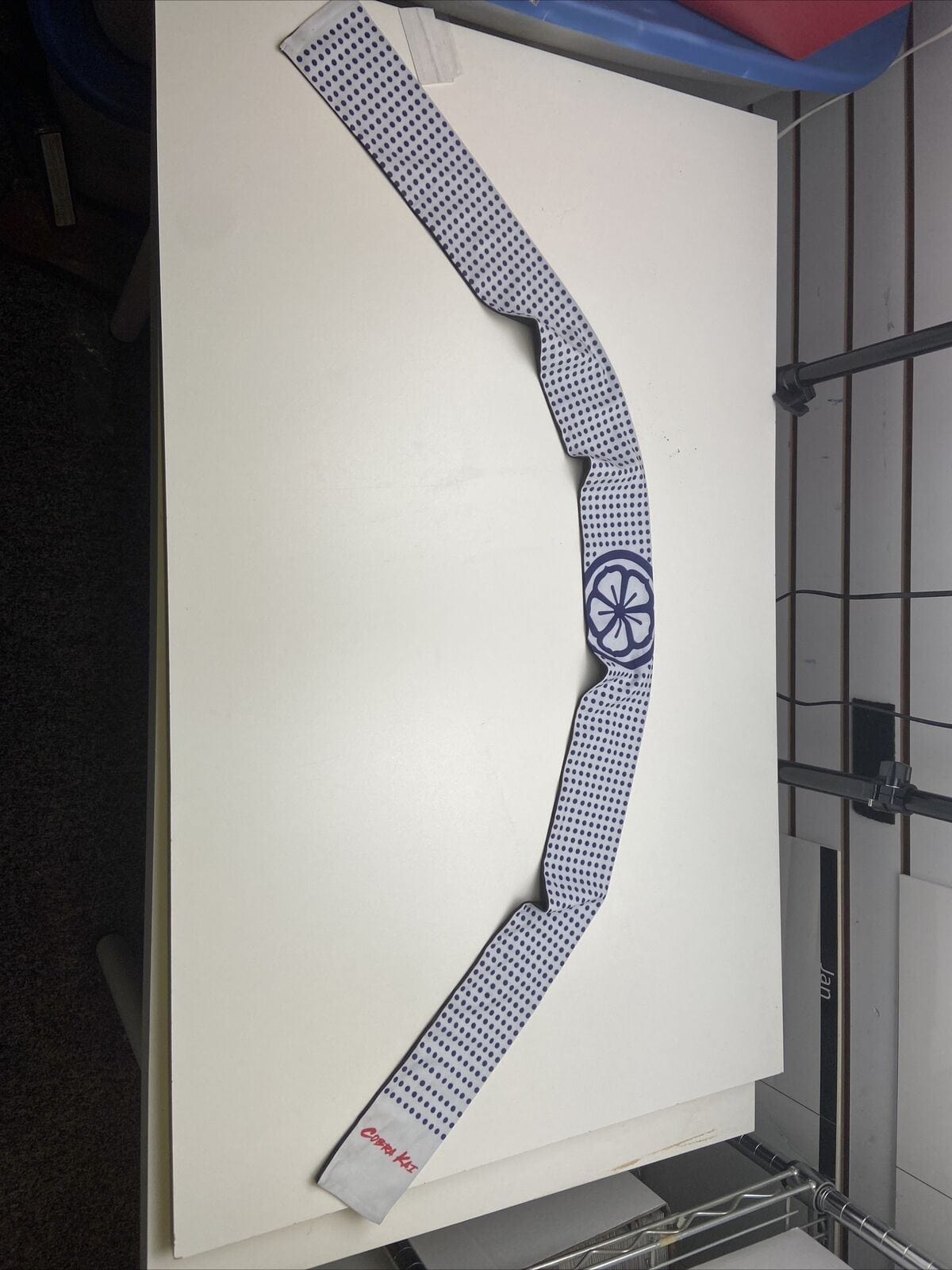 Packrat Comics Karate Kid Cobra Kai Double Sided Adult Headband Bandana
