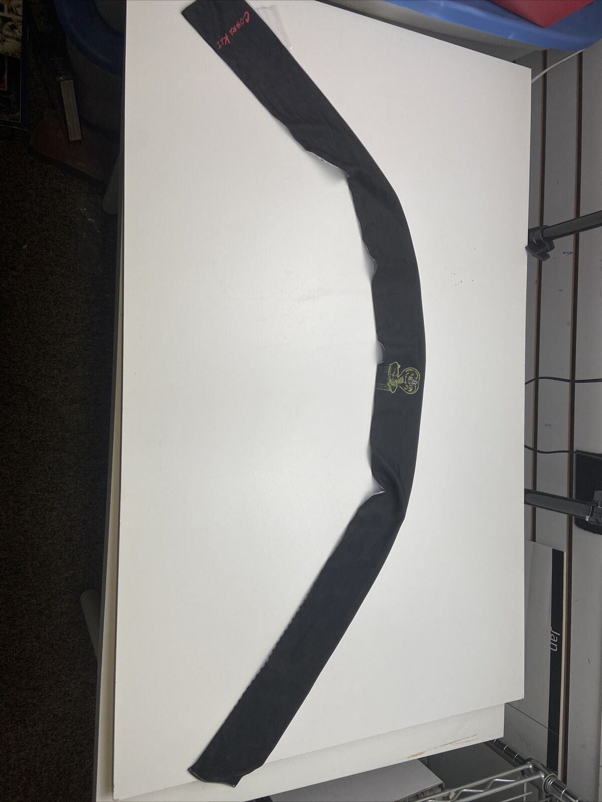 Packrat Comics Karate Kid Cobra Kai Double Sided Adult Headband Bandana