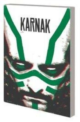 Packrat Comics KARNAK TP VOL 01 FLAW IN ALL THINGS