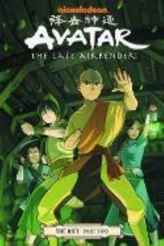 Packrat Comics KIDS AVATAR LAST AIRBENDER TP VOL 08 RIFT PART 2