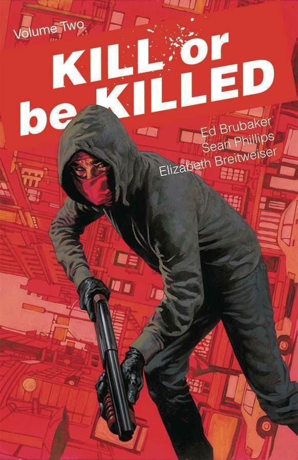 Packrat Comics KILL OR BE KILLED TP VOL 02 (MR)