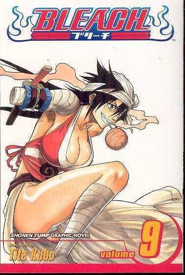 Packrat Comics MANGA BLEACH TP VOL 09