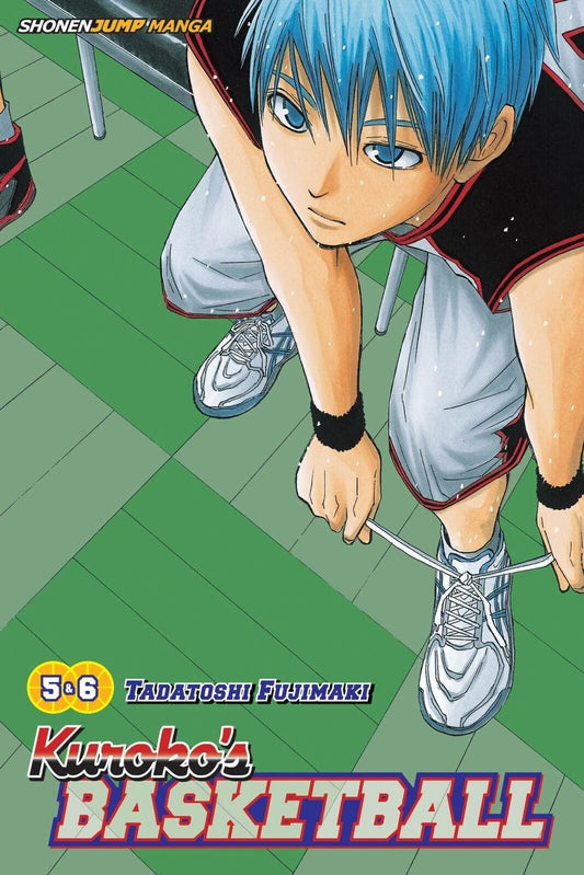 Packrat Comics MANGA KUROKO BASKETBALL 2IN1 TP VOL 03