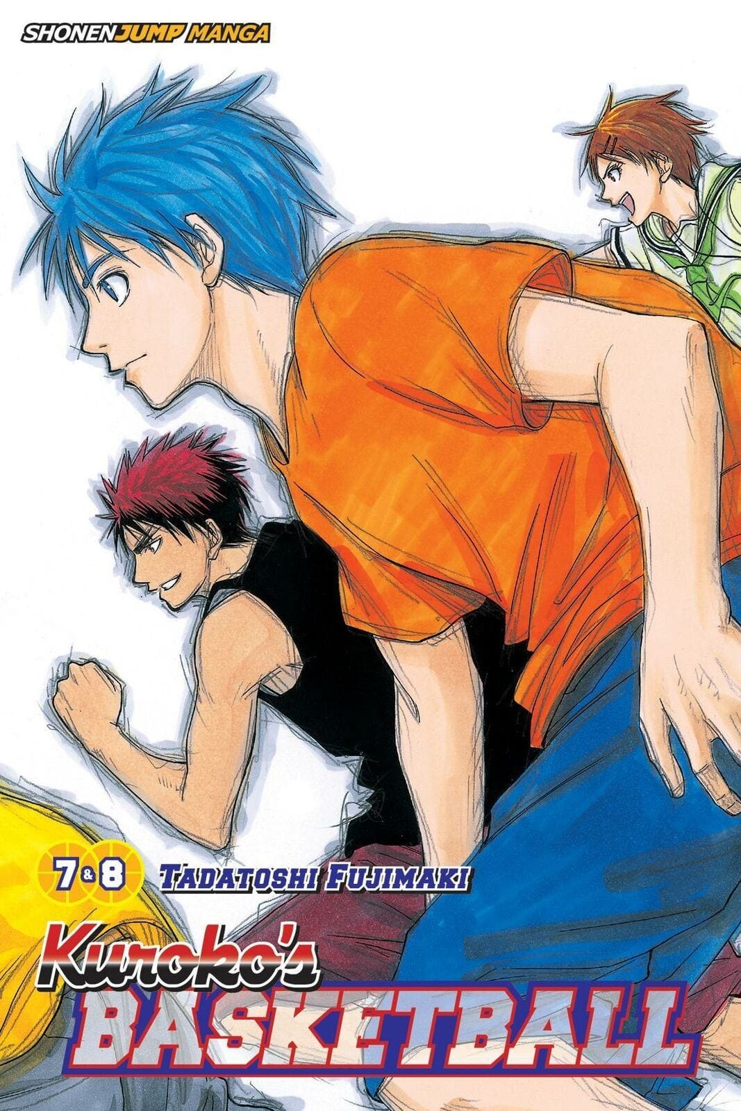 Packrat Comics MANGA KUROKO BASKETBALL 2IN1 TP VOL 04