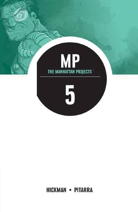 Packrat Comics MANHATTAN PROJECTS TP VOL 05 THE COLD WAR