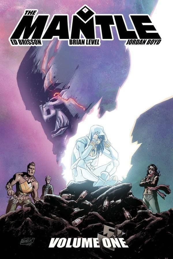 Packrat Comics MANTLE TP VOL 01