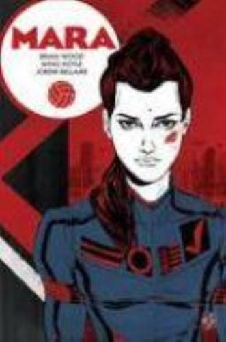 Packrat Comics MARA TP