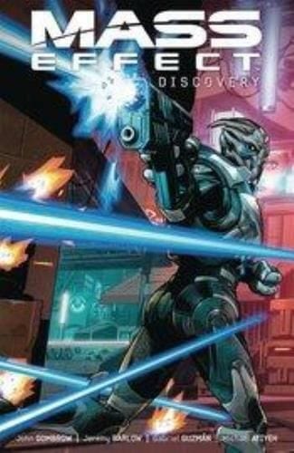 Packrat Comics MASS EFFECT DISCOVERY TP