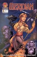 Packrat Comics Meridian #1 (2000)