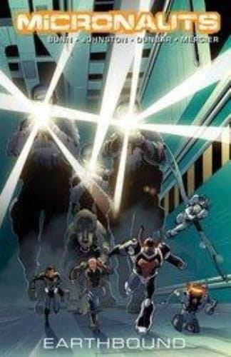 Packrat Comics MICRONAUTS TP VOL 02 EARTHBOUND