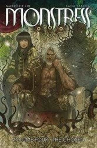 Packrat Comics MONSTRESS TP VOL 04 (MR)