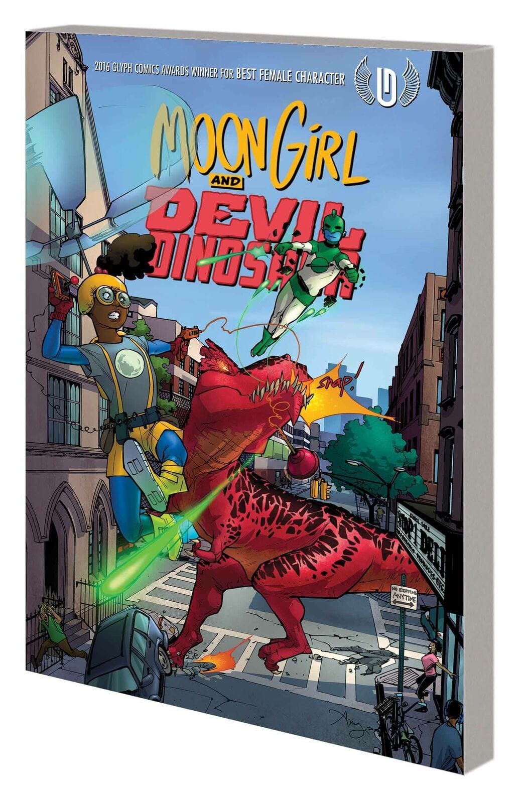 Packrat Comics MOON GIRL AND DEVIL DINOSAUR TP VOL 02 COSMIC COOTIES