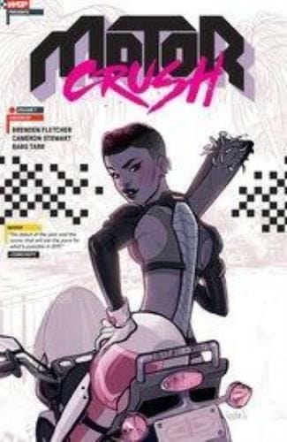 Packrat Comics MOTOR CRUSH TP VOL 01