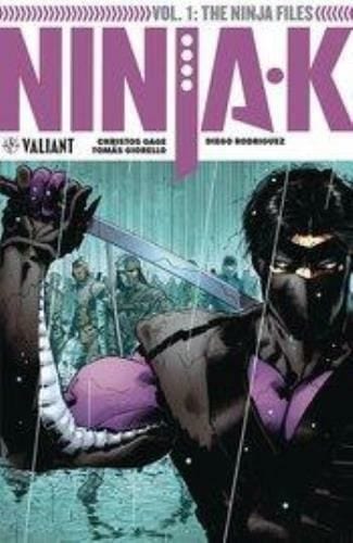 Packrat Comics NINJA-K TP VOL 01 NINJA FILES (NEW PTG)