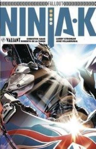 Packrat Comics NINJA-K TP VOL 03 FALLOUT (C: 0-1-2)