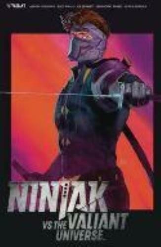Packrat Comics NINJAK VS THE VALIANT UNIVERSE TP (C: 0-1-2)