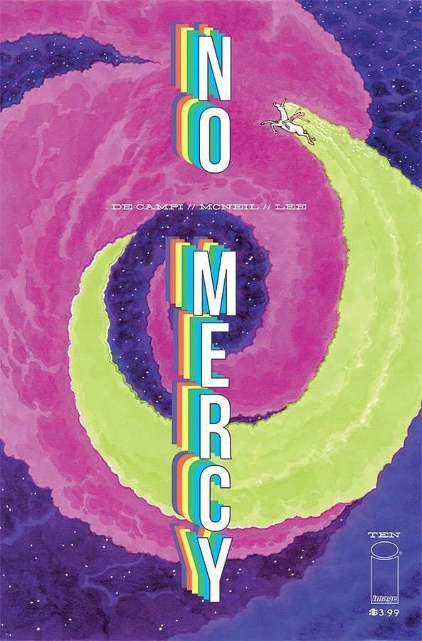Packrat Comics NO MERCY TP VOL 03 (MR)