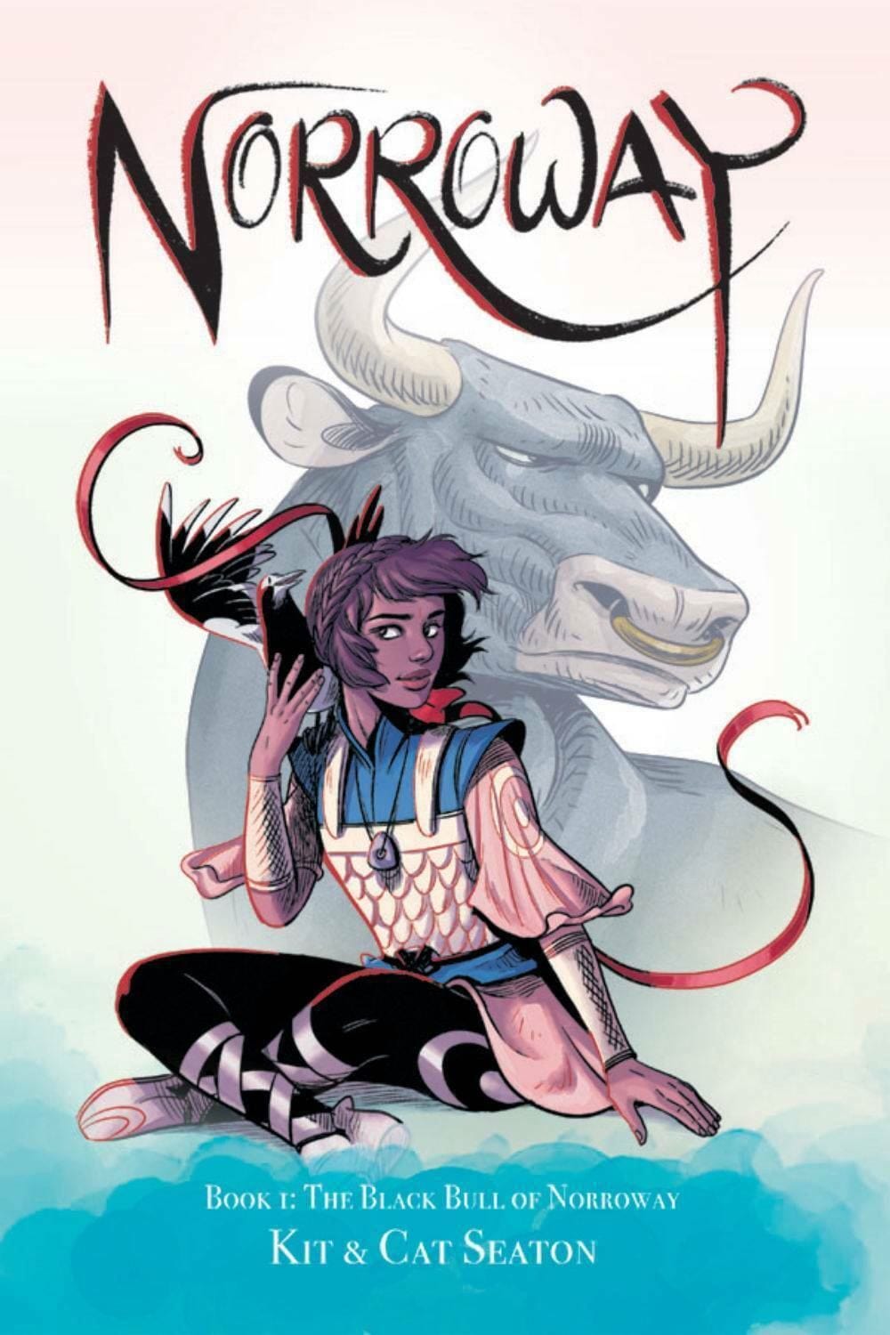 Packrat Comics NORROWAY TP BOOK 01 BLACK BULL OF NORROWAY