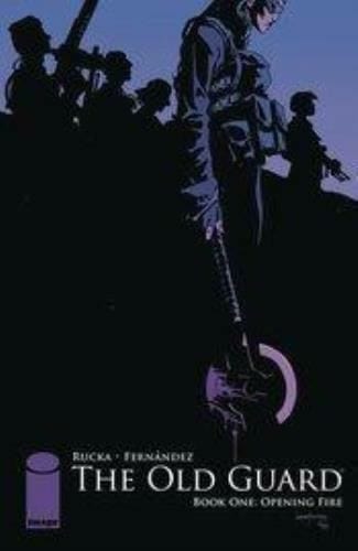 Packrat Comics OLD GUARD TP BOOK 01 OPENING FIRE (MR)