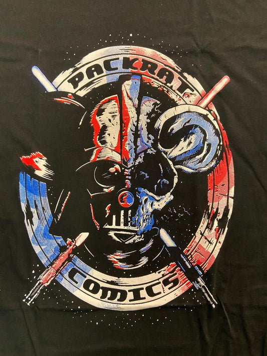 Packrat Comics Packrat Comics Darth Cosplay T-Shirt