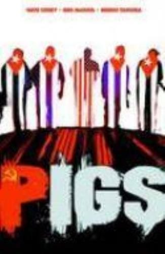 Packrat Comics PIGS TP VOL 01 HELLO CRUEL WORLD (MR)