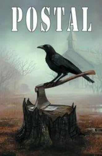 Packrat Comics POSTAL TP VOL 01