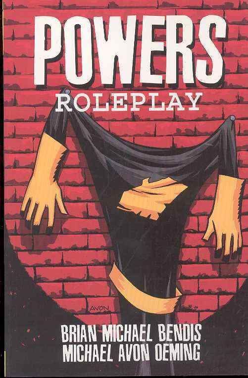 Packrat Comics POWERS TP VOL 02 ROLEPLAY